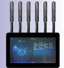 Wifi Wireless network environment analyzer 2.4g / 5.8g dual-frequency wifi signal detection and control counter equipmen